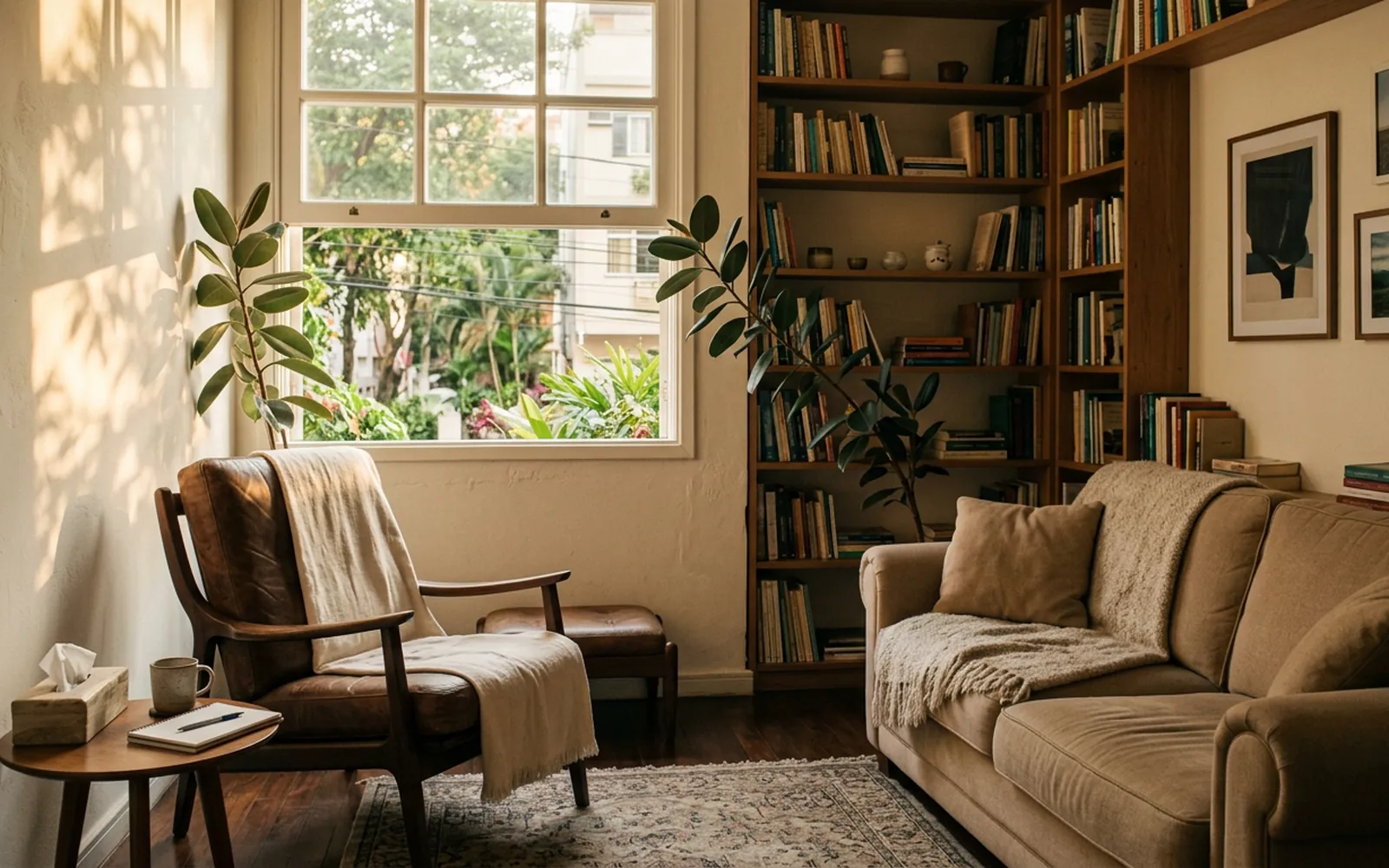 O que é Terapia Cognitivo-Comportamental (TCC) — e por que ela funciona